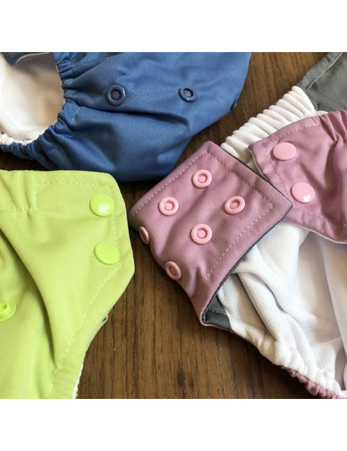 Mutandina Trainer Costumino contenitivo Buttons Cloth Diapers