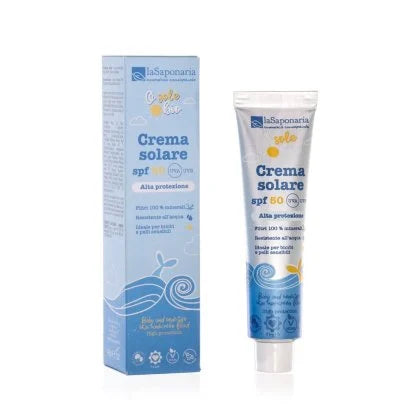 Crema solare SPF 50 travel size