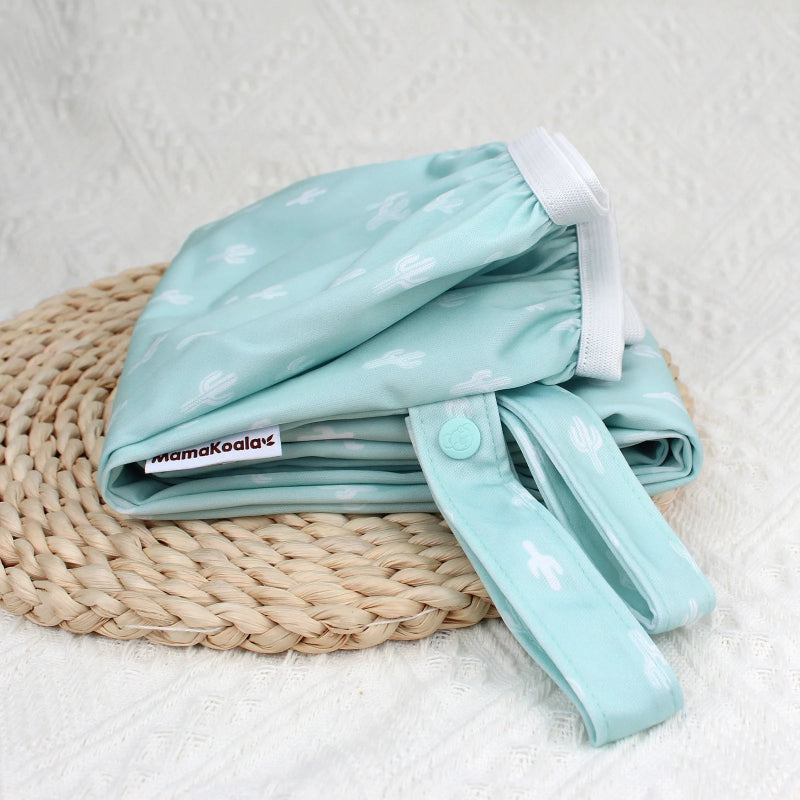 Wet bag grande Mama Koala da bidoncino, resistente e anti-odore