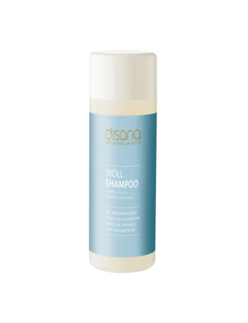 Shampoo per lana (e seta) Disana