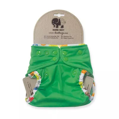 Cover in PUL BambiRoxy