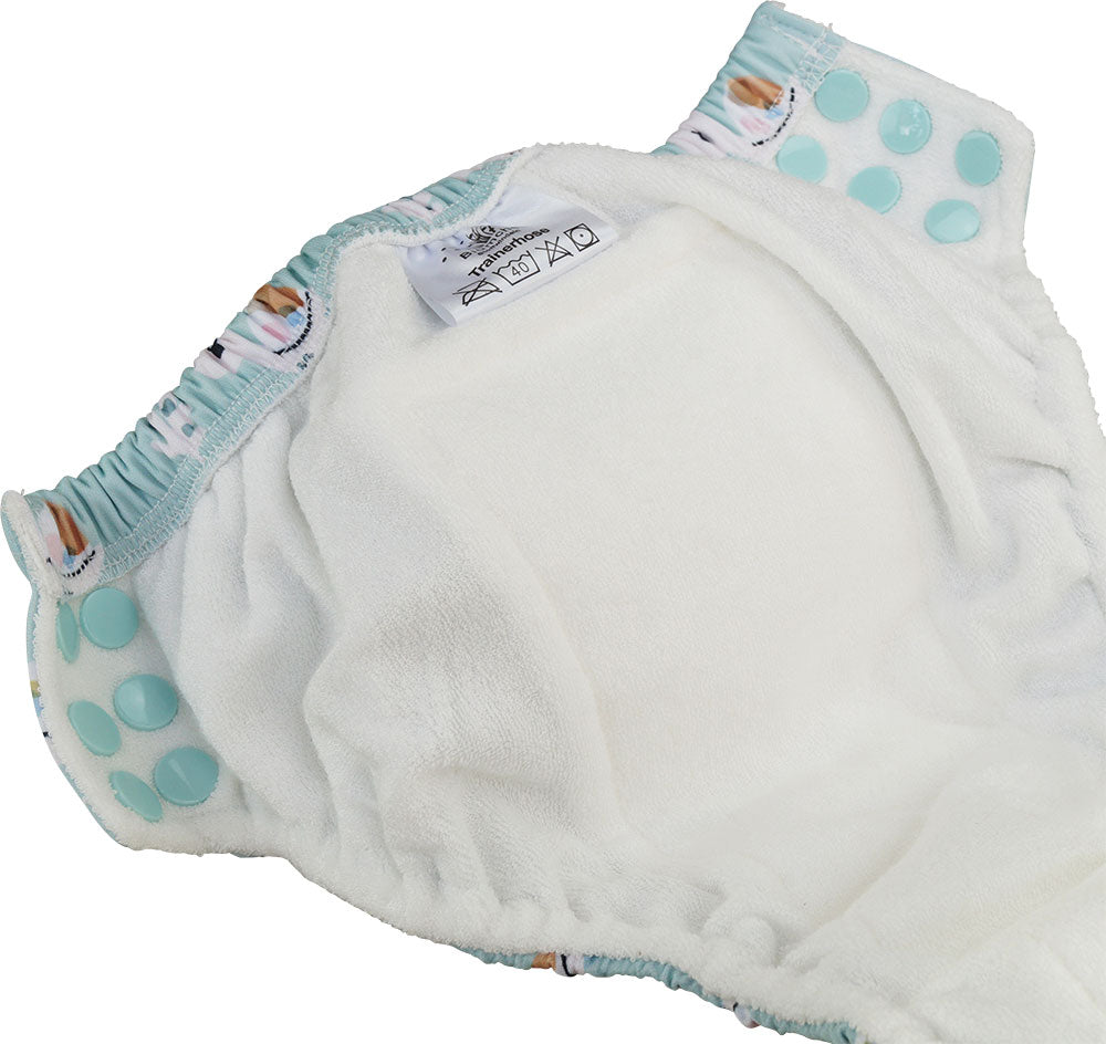 POCKET - Pannolini lavabili con tasca per inserti