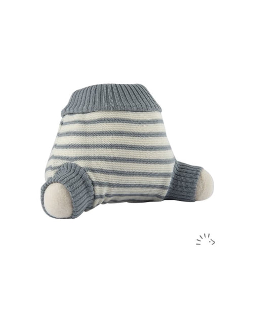 Cover a pantaloncino in lana Popolini