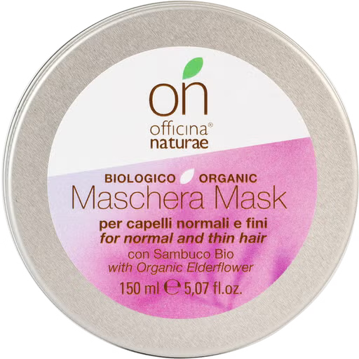 maschera capelli fini bio officina naturae