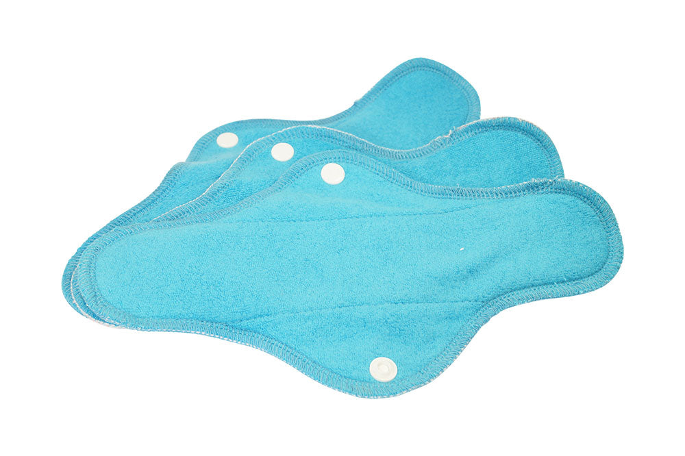 Assorbenti lavabili giorno 3 pz  Blumchen | S