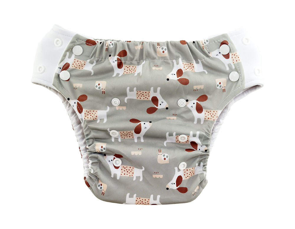 Mutandine Pull Up Blümchen – Trainers, Costumino e Pannolino Pocket