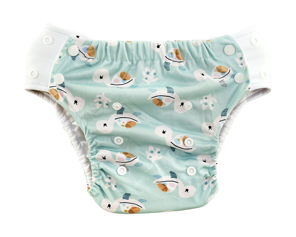 Mutandine Pull Up Blümchen – Trainers, Costumino e Pannolino Pocket