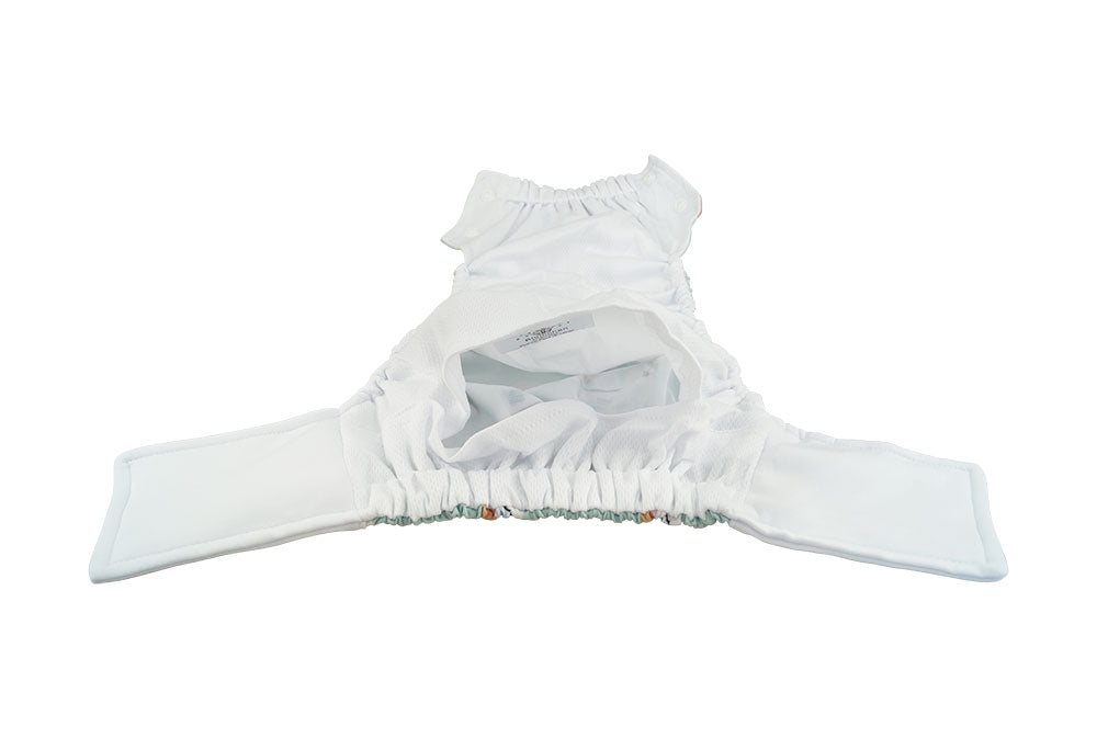 kit spannolinamento 2 Pull Up Blümchen + Maxi traversina