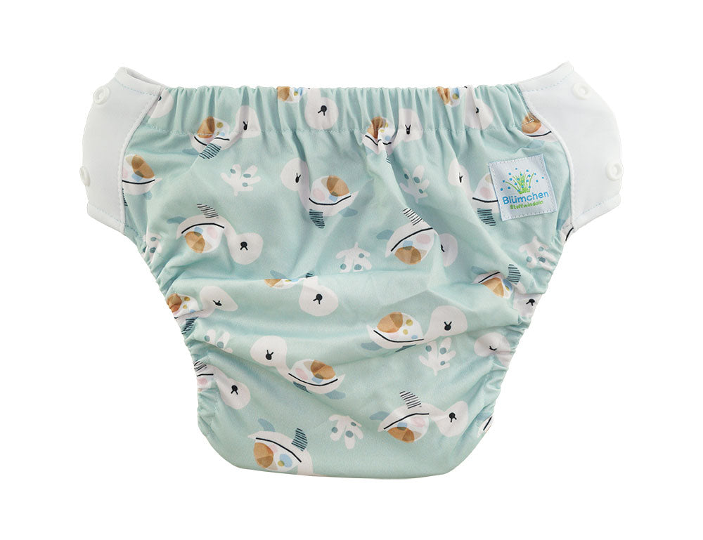 Mutandine Pull Up Blümchen – Trainers, Costumino e Pannolino Pocket