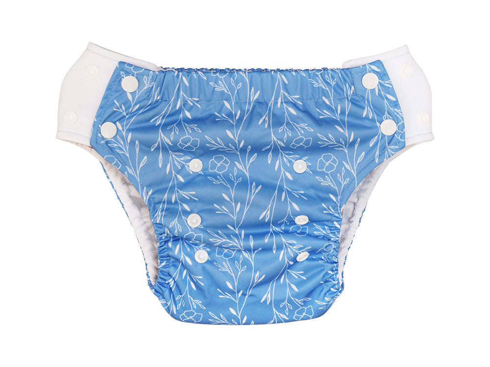 kit spannolinamento 2 Pull Up Blümchen + Maxi traversina