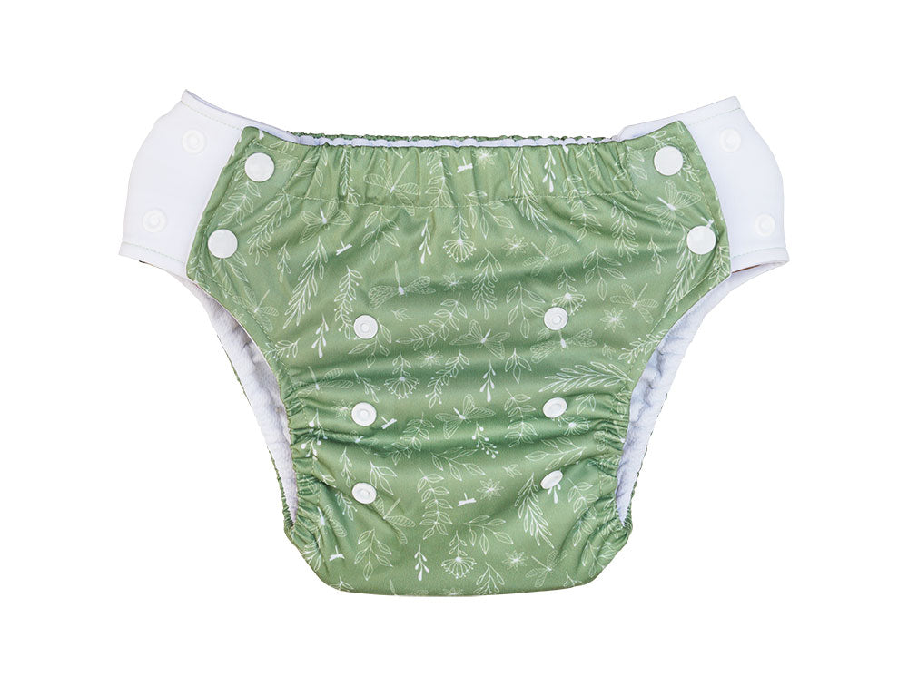 Mutandine Pull Up Blümchen – Trainers, Costumino e Pannolino Pocket