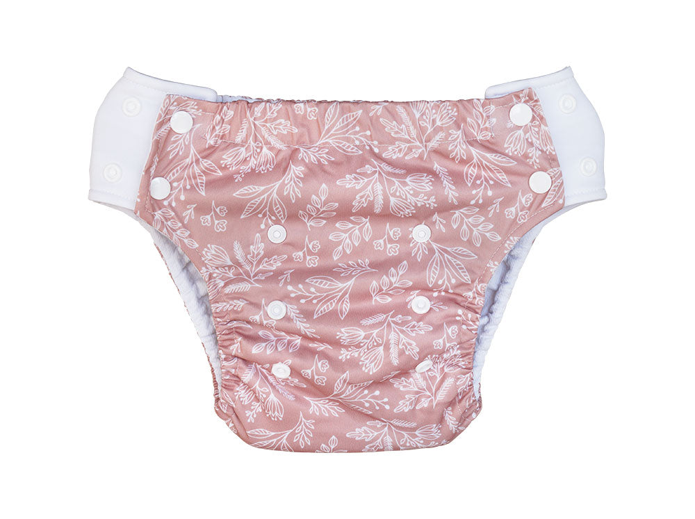 kit spannolinamento 2 Pull Up Blümchen + Maxi traversina