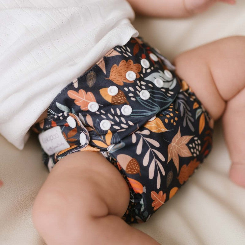 Pannolino lavabile Pocket Kekipoo' in bamboo