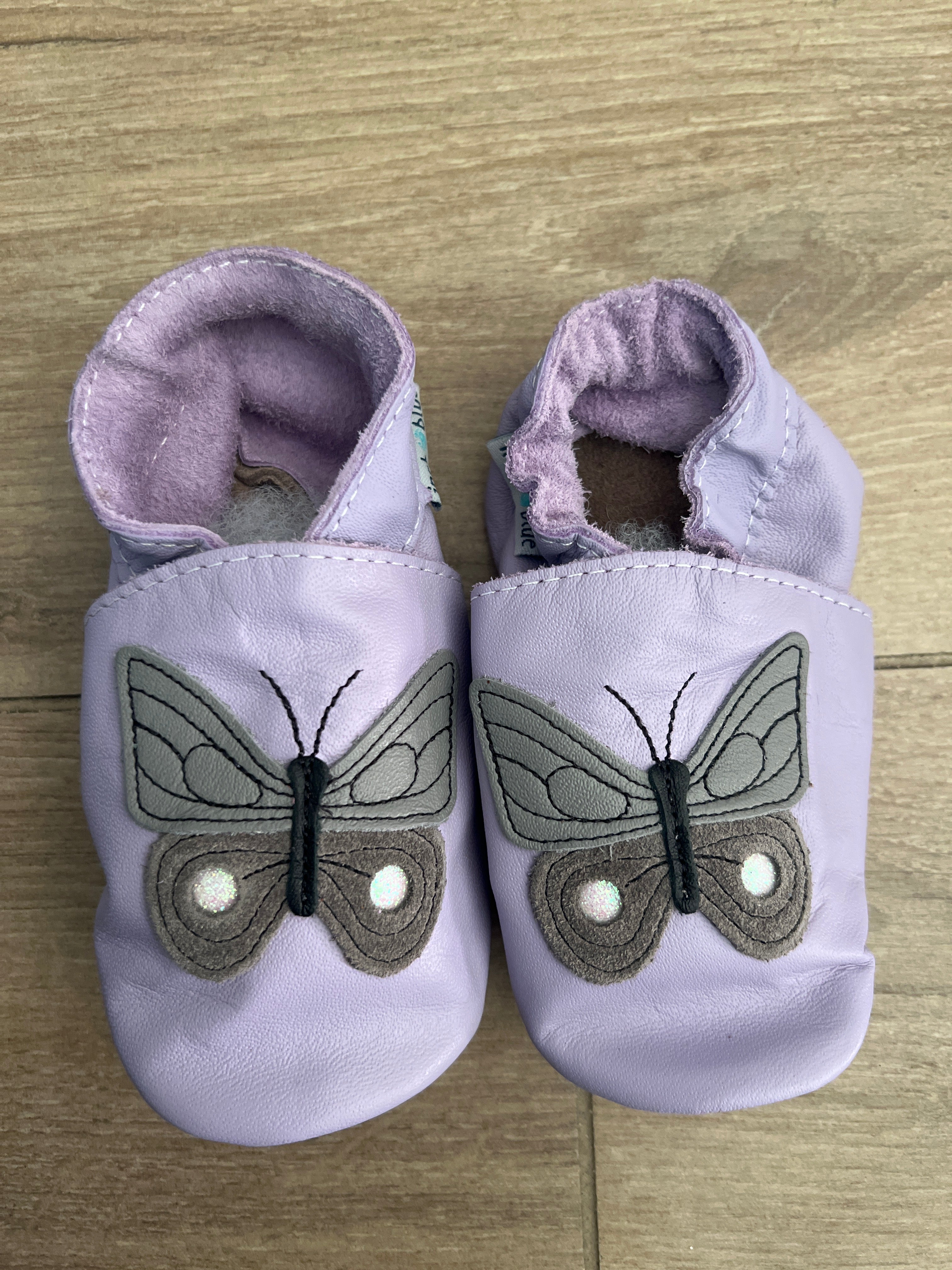 Pantofoline di pelle Inch Blue vari numeri