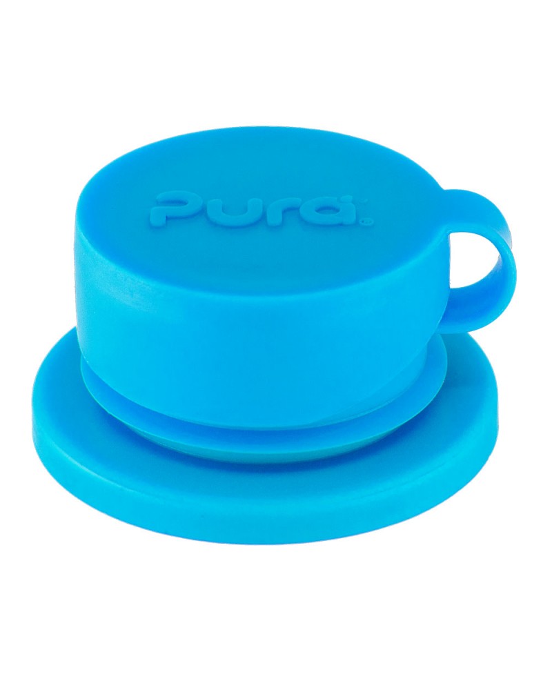 Tappo Sport in Silicone per Biberon/Bottiglie PURA