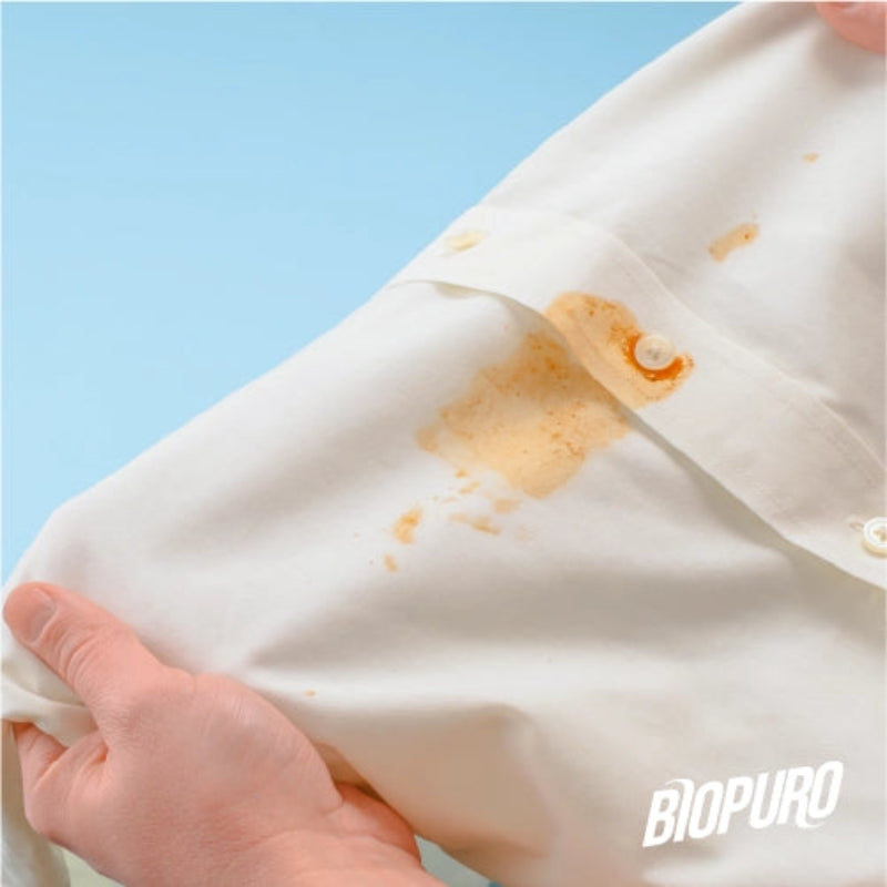 gel smacchiante ecologico bio biopuro