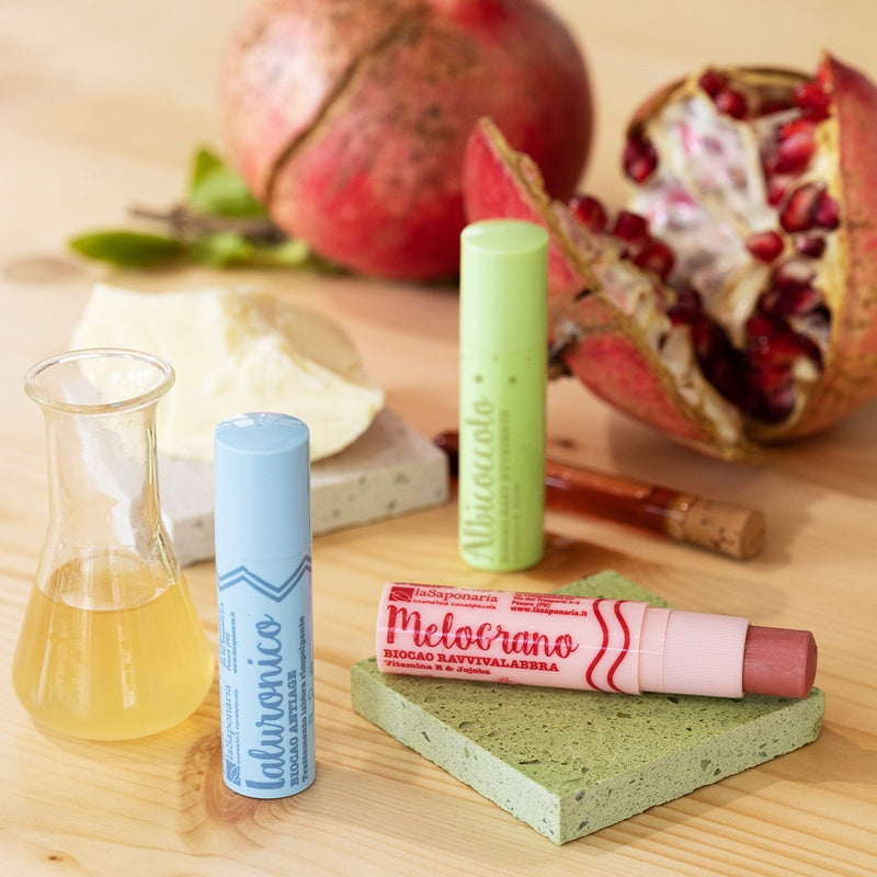 Bio Burro di cacao La Saponaria