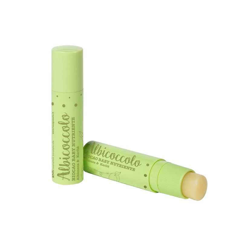 Bio Burro di cacao La Saponaria