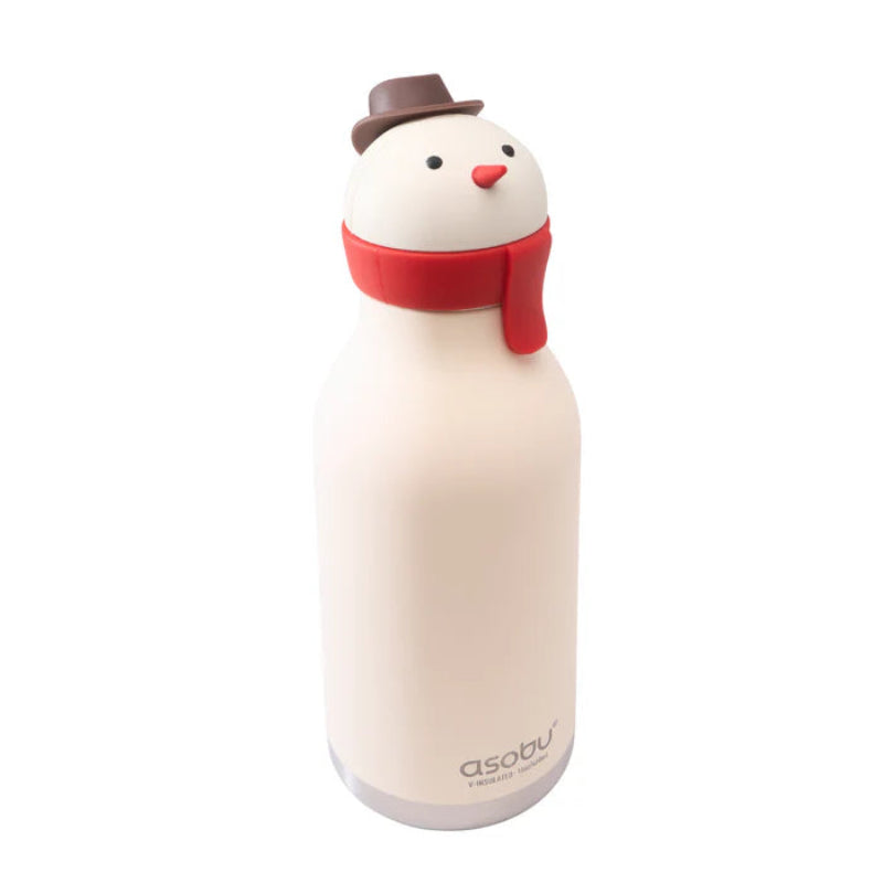 Borraccia Asobu Bestie – Bottiglia termica acciaio 500 ml per bambini