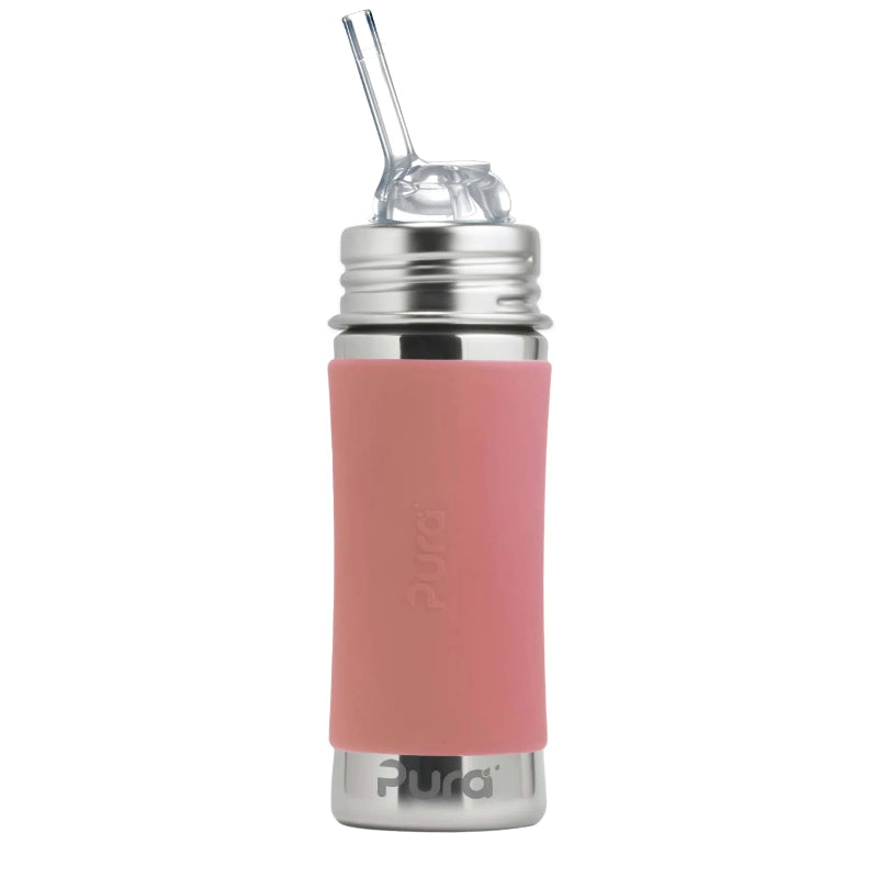 Borraccia eco per merenda e acqua Pura Kiki 325 ml