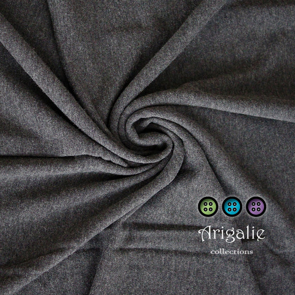 Anne Pannolino lavabile flat in French Terry di lana Merino e Bambù Taglia Unica | Arigalie