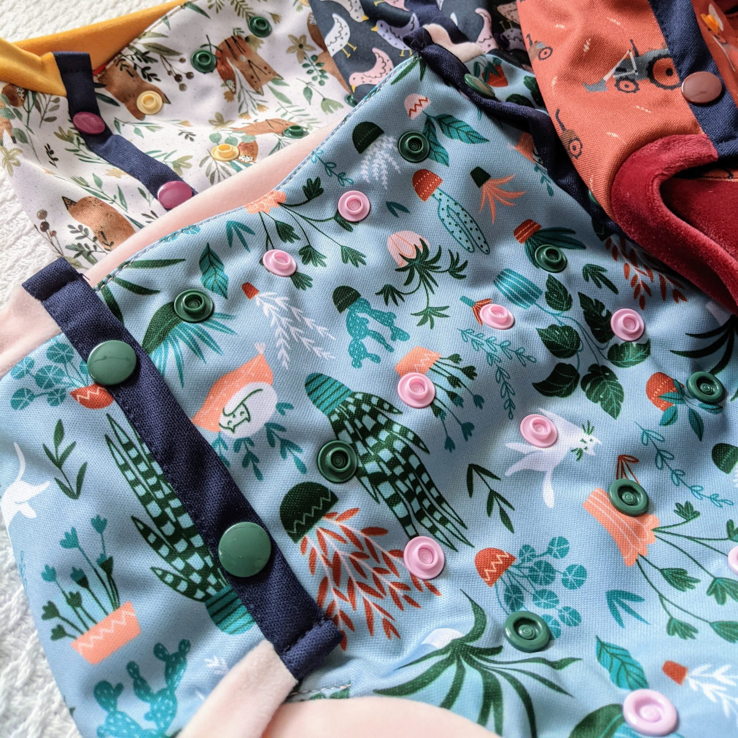 Cover evolutiva Bloome