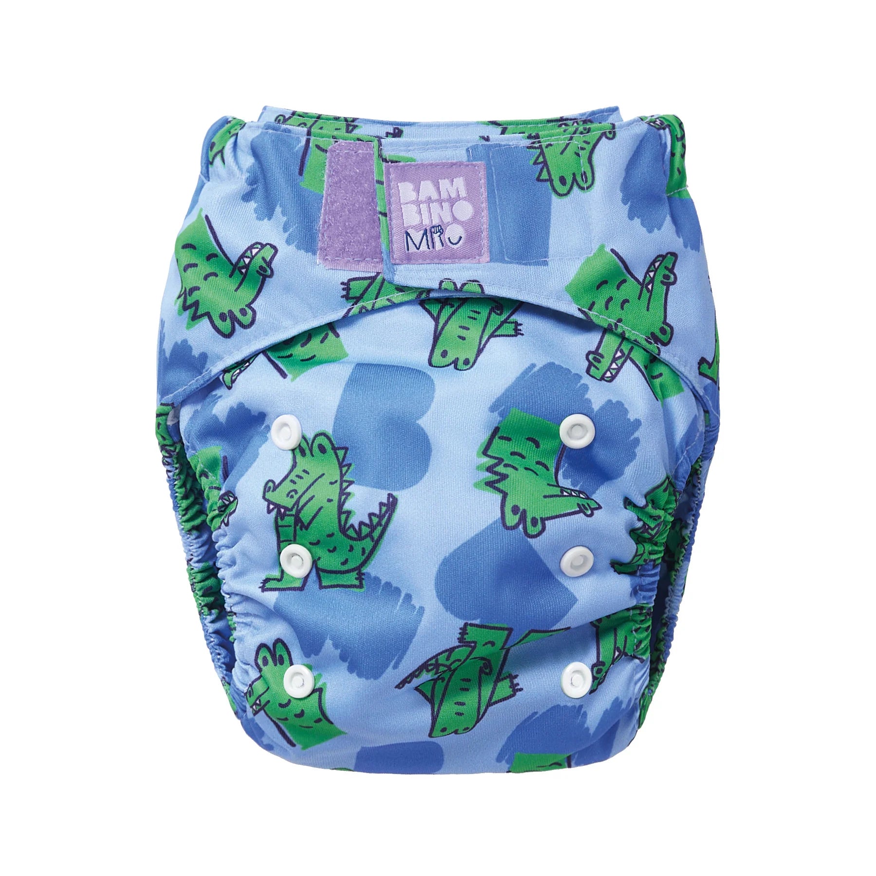 Pannolino lavabile Aio/Pocket Bambino Mio Revolutionary (NUOVA VERSIONE)
