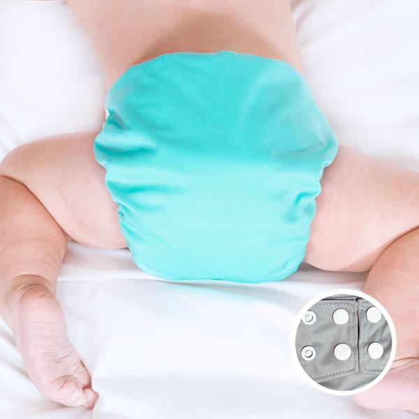 - Inserti bambù La Petite Ourse per pannolino pocket