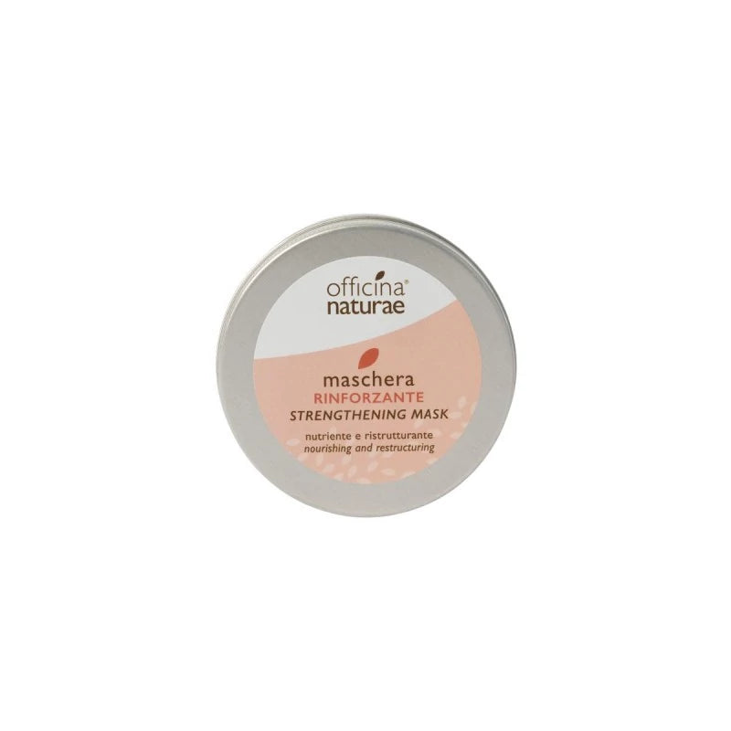 Maschera capelli secchi rinforzante Officina Naturae