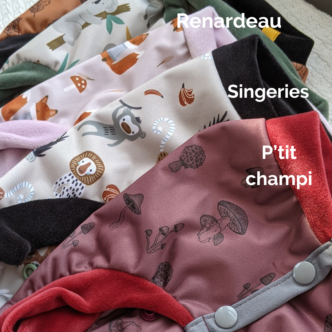 Cover evolutiva Bloome