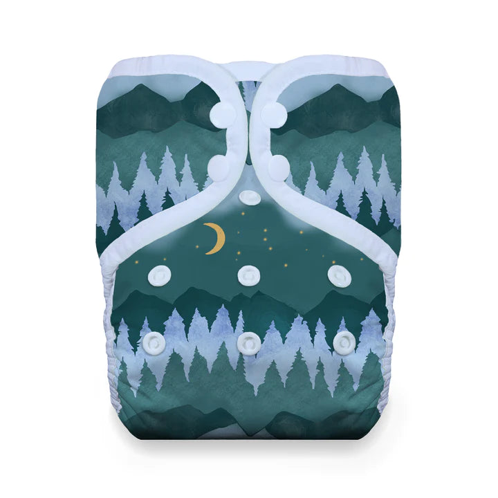 Pocket Natural One Size Thirsties