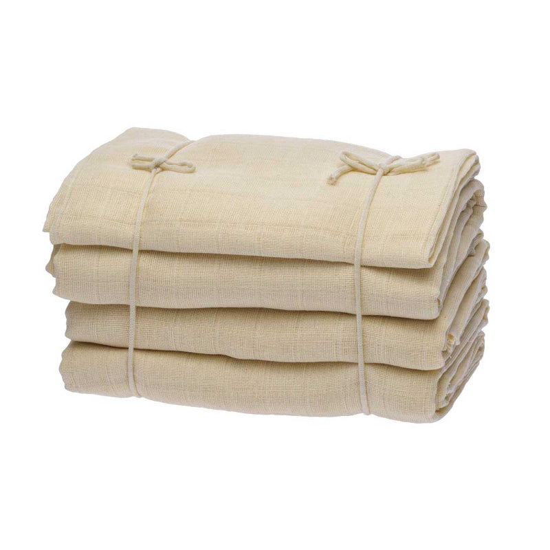 Mussole cotone Biologico Disana