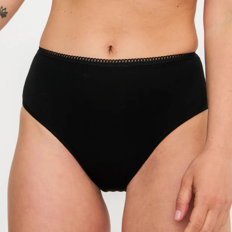 Mutande mestruali donna per utilizzo giorno e notte