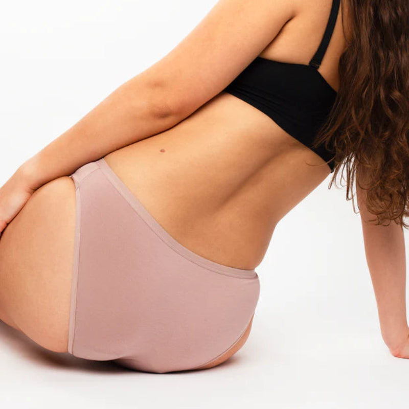 Mutande mestruali lavabili AllMatters Brief in TENCEL™