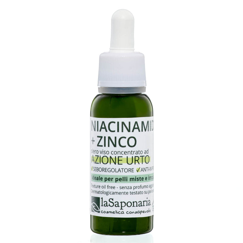 niacinamide 10% zinco 3% siero viso