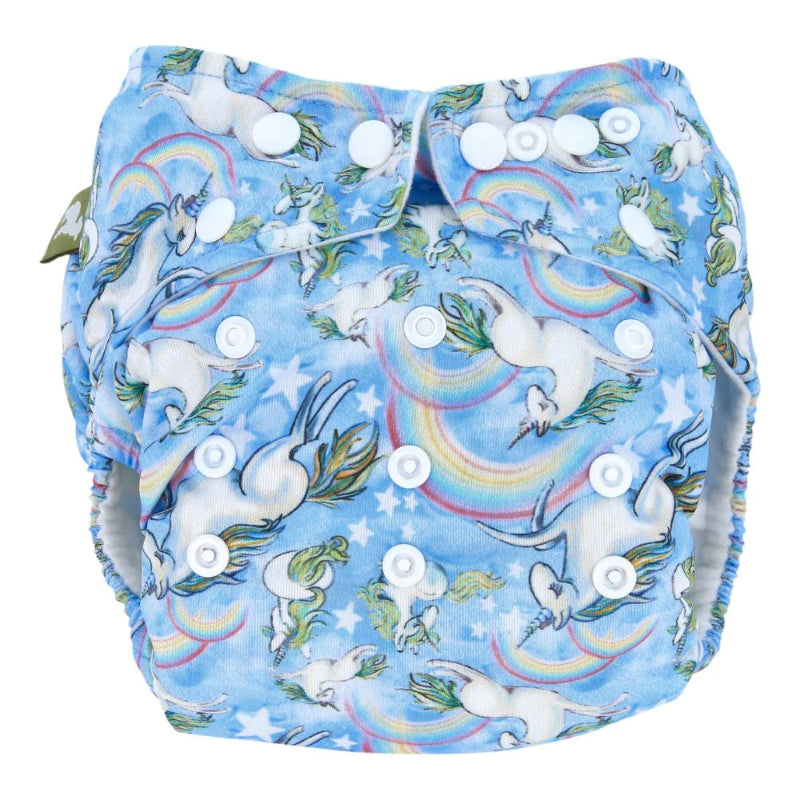 Pannolino lavabile Pocket LittleLamb