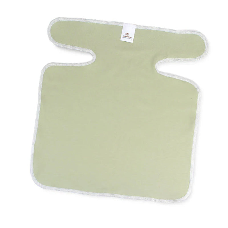 Pannolino lavabile preflat in cotone taglia unica