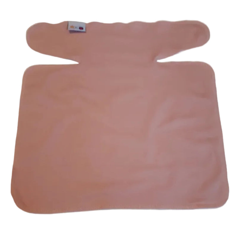 Pannolino lavabile tipo preflat regolabile con piega