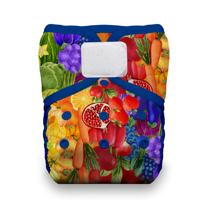 Pocket Natural One Size Thirsties