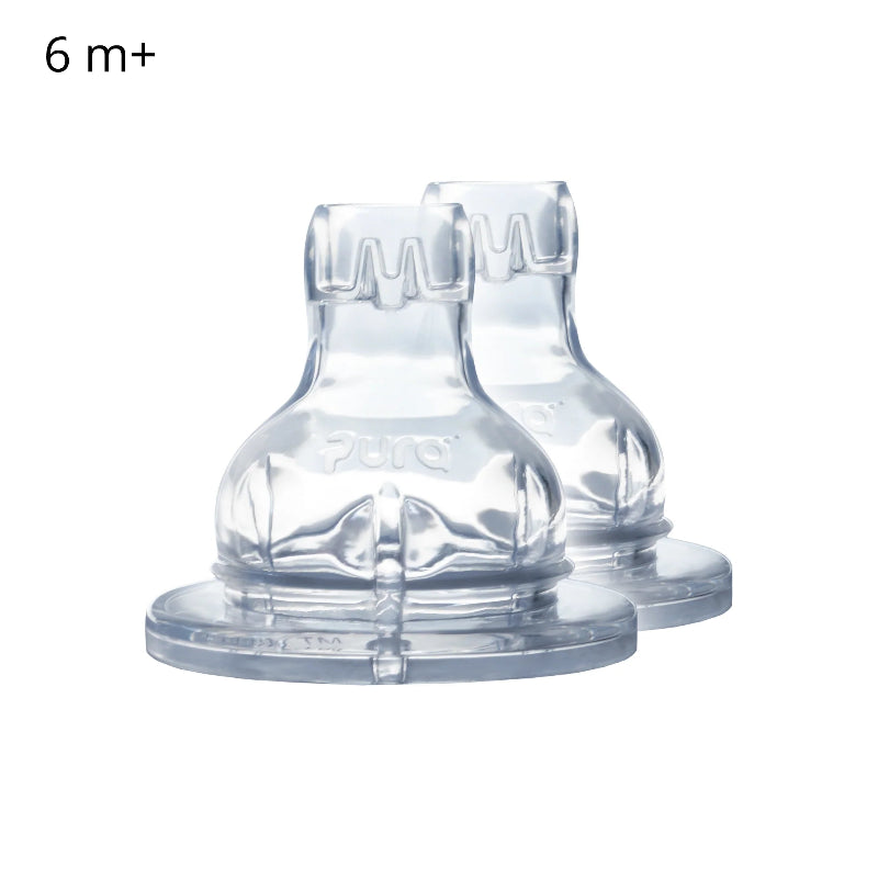 Ricambio beccuccio Pura Kiki silicone medicale XL