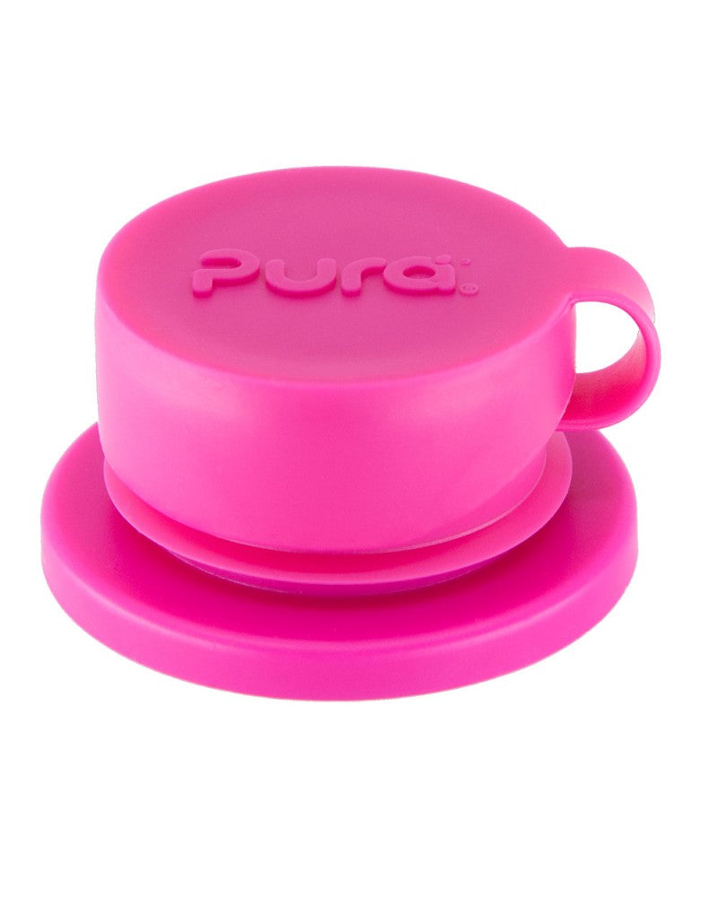 Tappo Sport in Silicone per Biberon/Bottiglie PURA