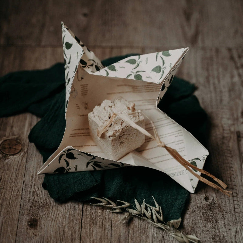 Shampoo solido capelli grassi Lo Scacciaguai