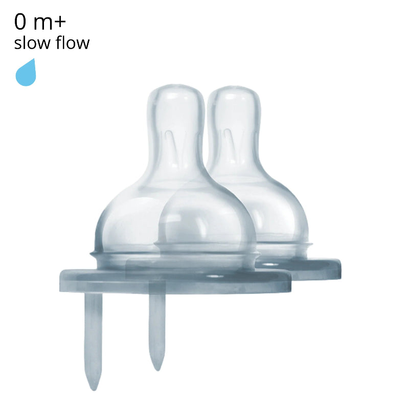 Sistema anticolica Natural Vent Pura Kiki tettarella 0 MESI