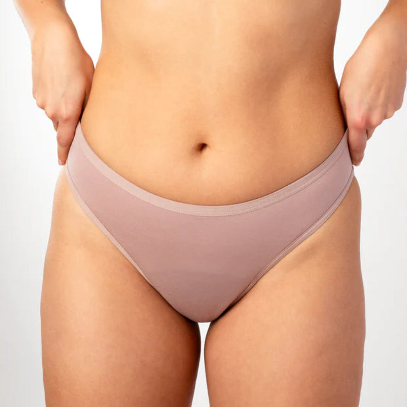 Slip mestruale ecologico PFAS-Free in TENCEL™ Lyocell