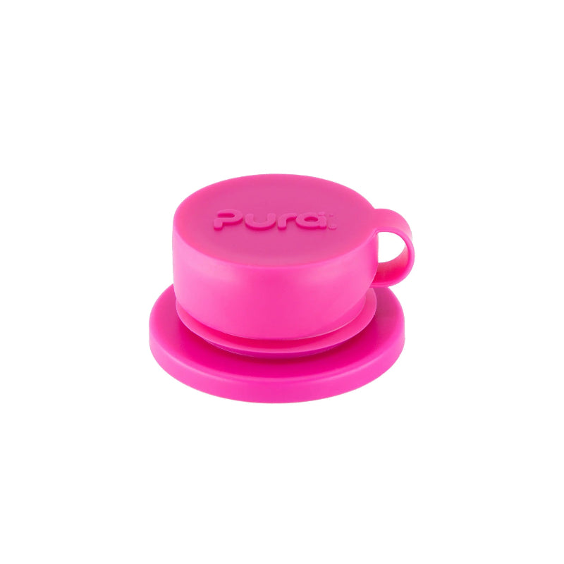 Tappo Natural Vent Pura Kiki silicone medicale