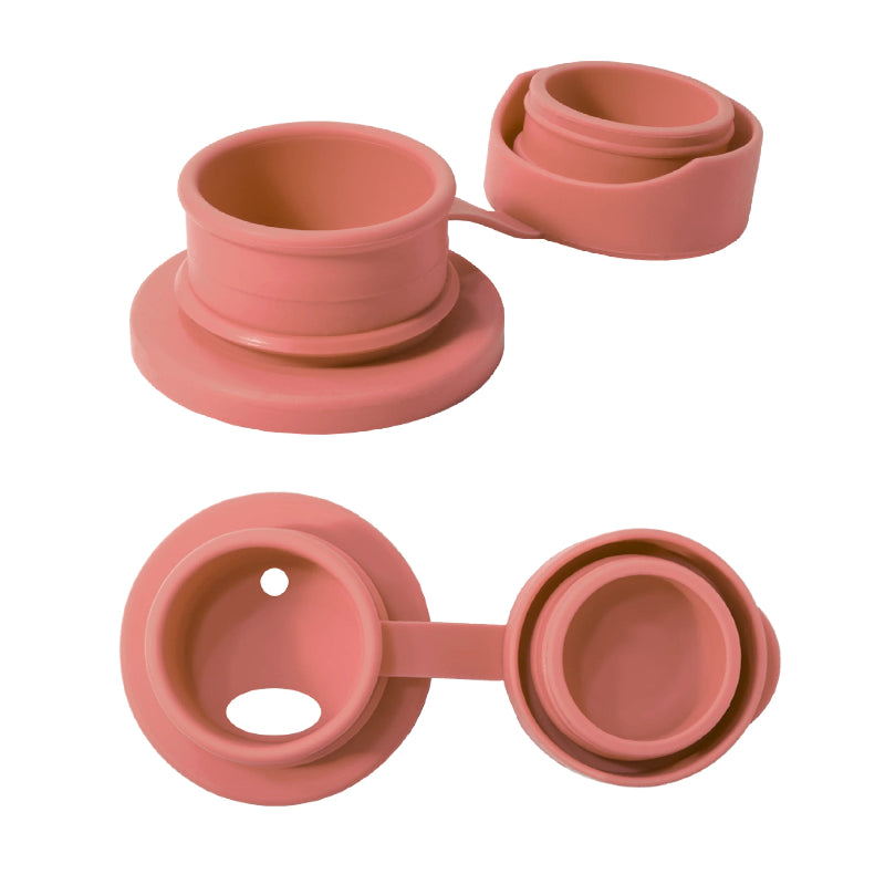 Tappo silicone Pura Kiki ricambio senza BPA