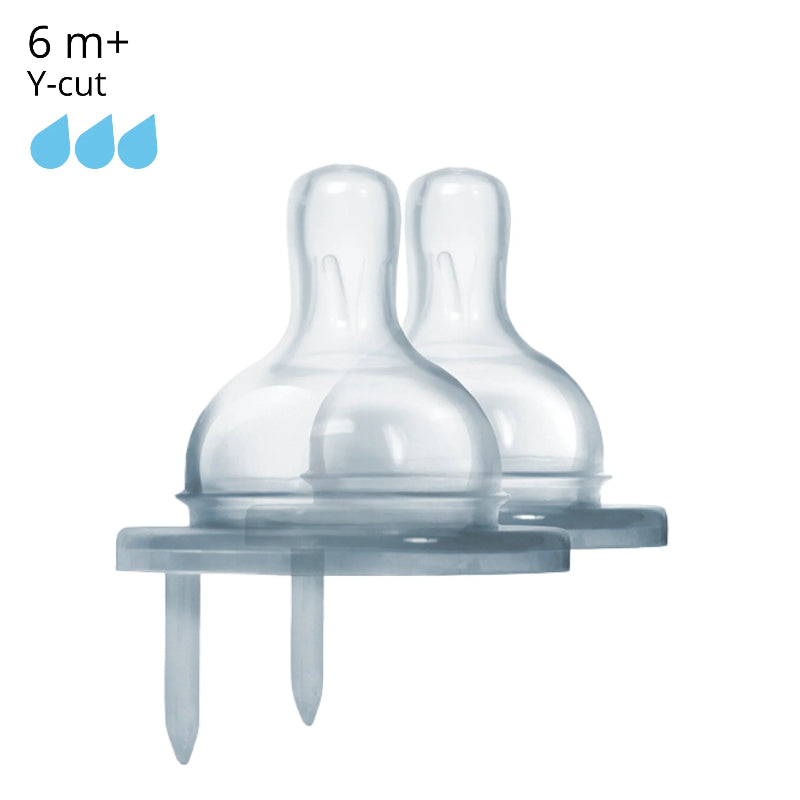 Tettarella Pura Kiki Natural Vent 2 gocce anticolica silicone medicale