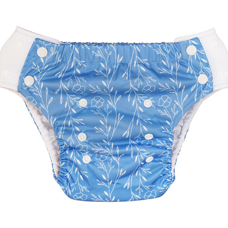 Trainer spannolinamento Blümchen pull up pant