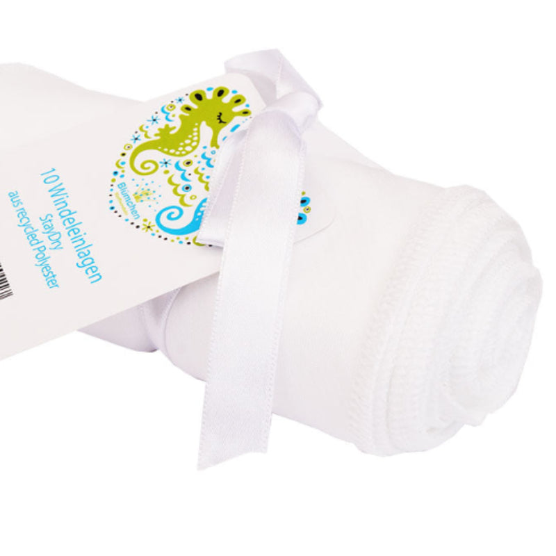 Liner stay-dry lavabile per pannolini lavabili”