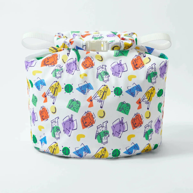 Wet Bag XL Bambino Mio con fibbia (52x42cm)
